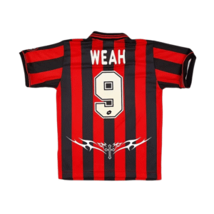 AC Milán camiseta concepto