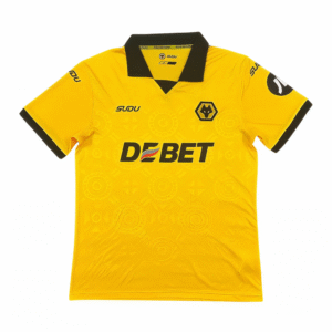 Wolverhampton camiseta temporada 2025/26
