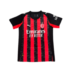 AC Milán camiseta temporada 2025/26