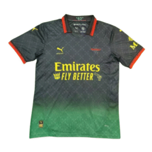 AC Milán x Youngchimi camiseta