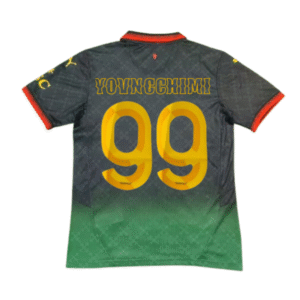 AC Milán x Youngchimi camiseta