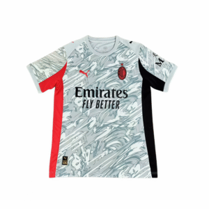 AC Milán camiseta temporada 2025/26
